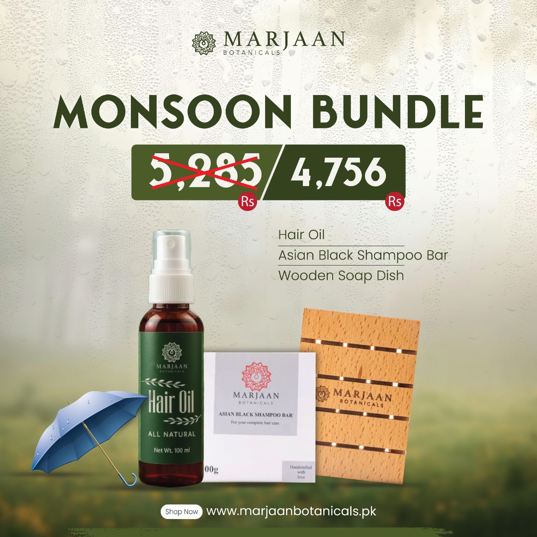 Healthy Hair Bundle