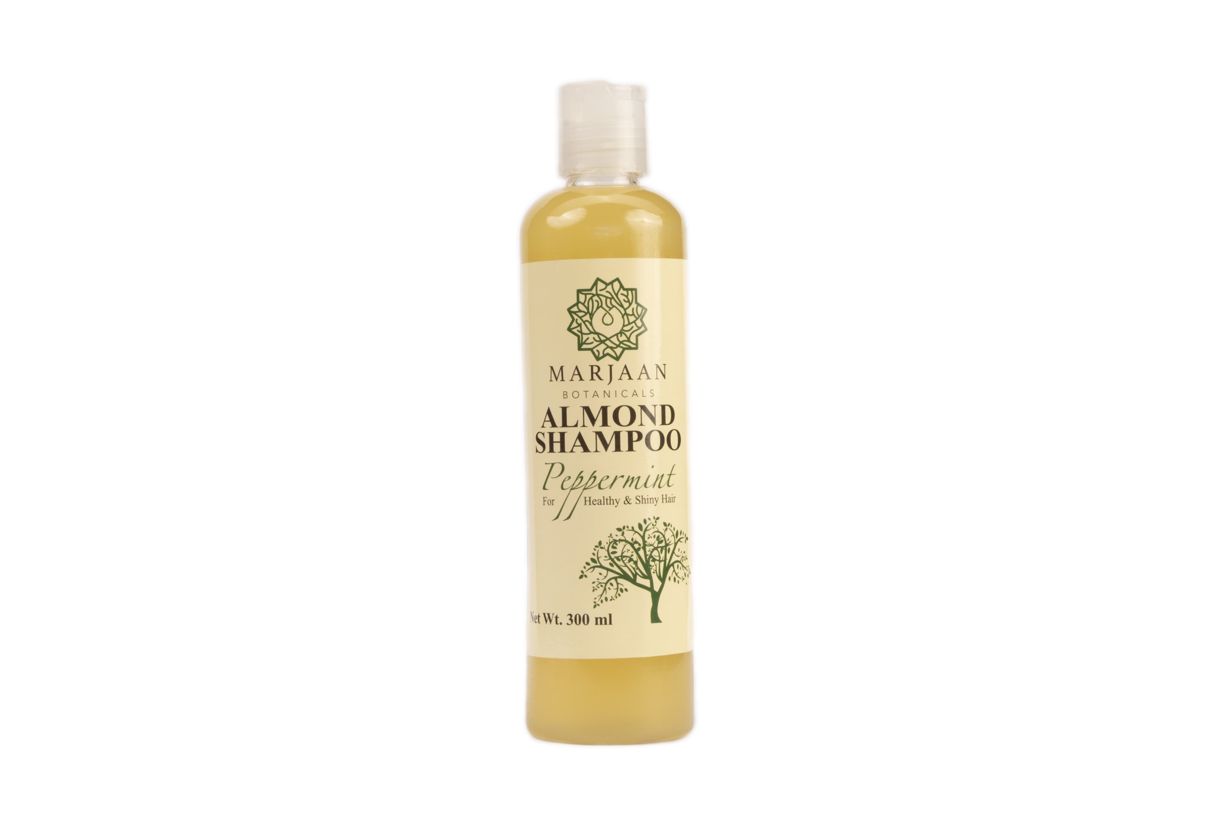 Almond Shampoo Peppermint