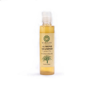 Almond Shampoo Fragrance Free