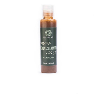 Herbal Shampoo