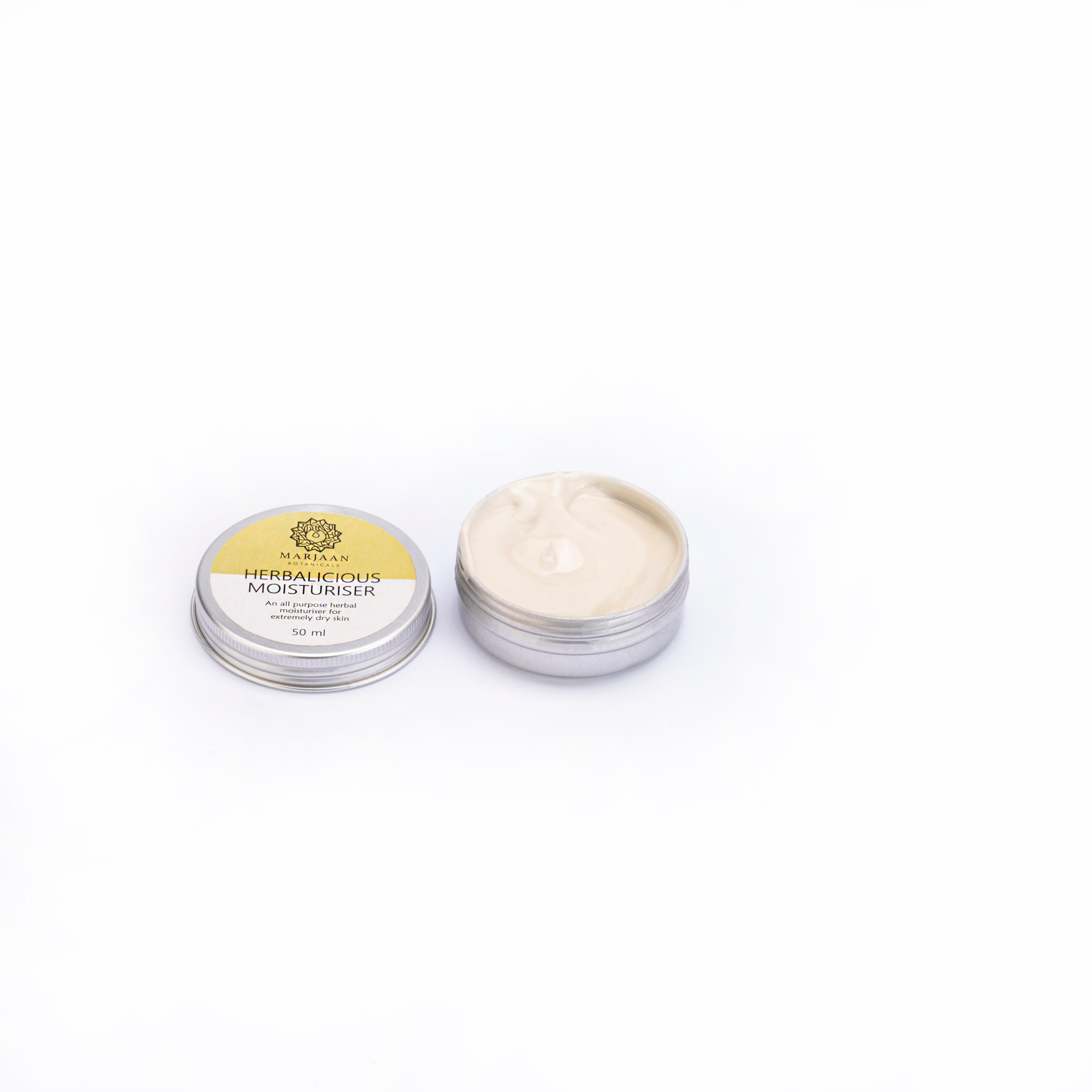 Herbalicious Moisturiser