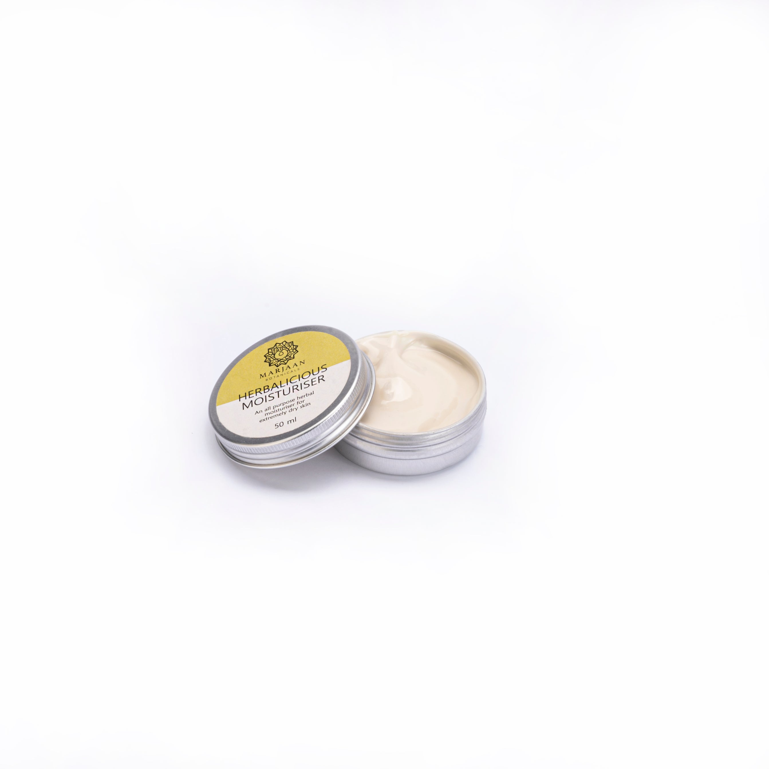 Herbalicious Moisturiser