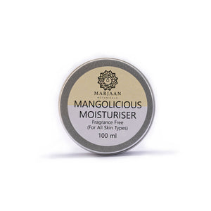 Mangolicious Moisturiser Fragrance Free