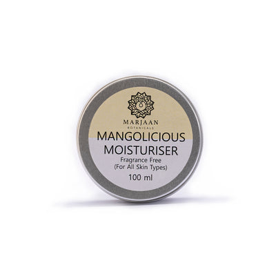 Mangolicious Moisturiser Fragrance Free