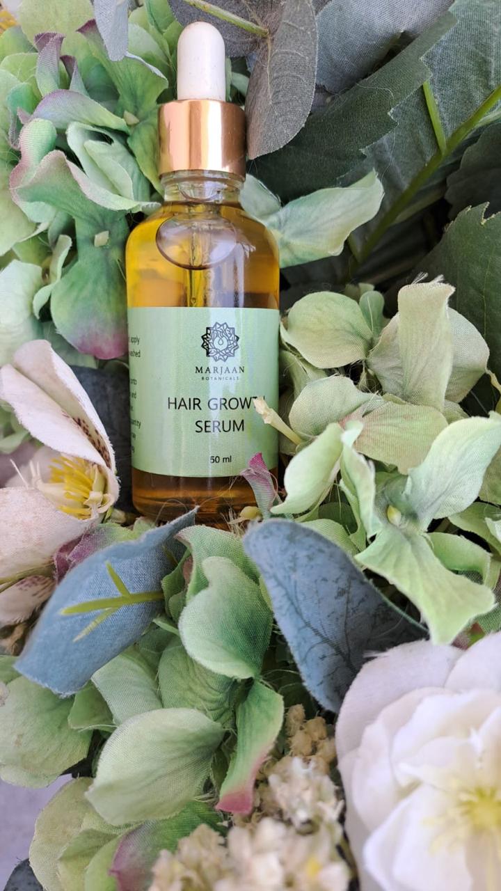 Hair Growth Serum