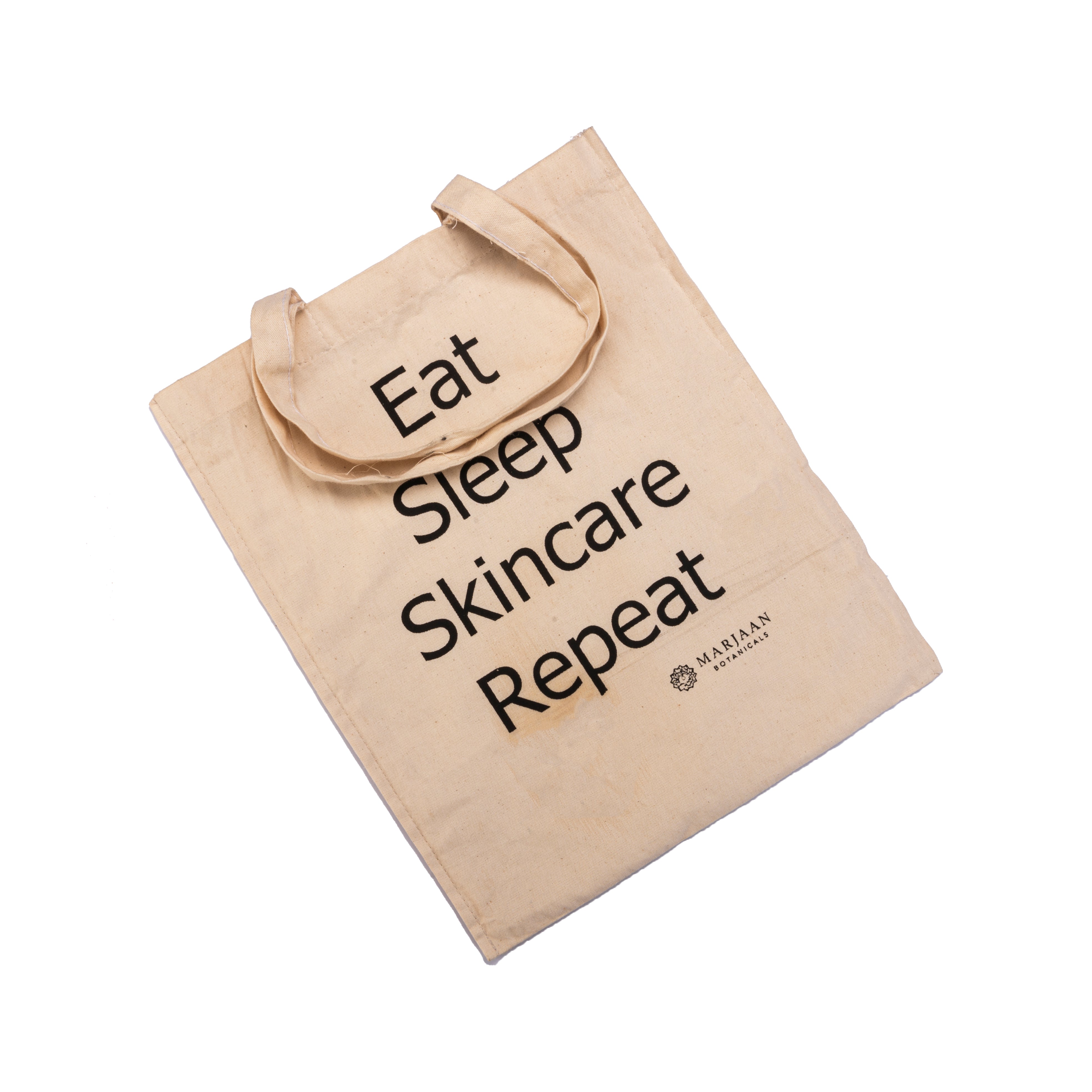 Skin Care Tote Bag