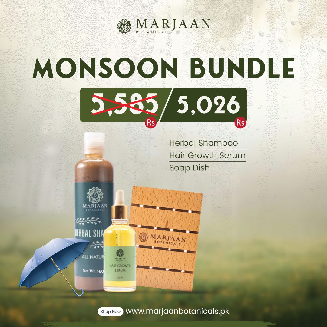 Grow & Glow Hair Bundle