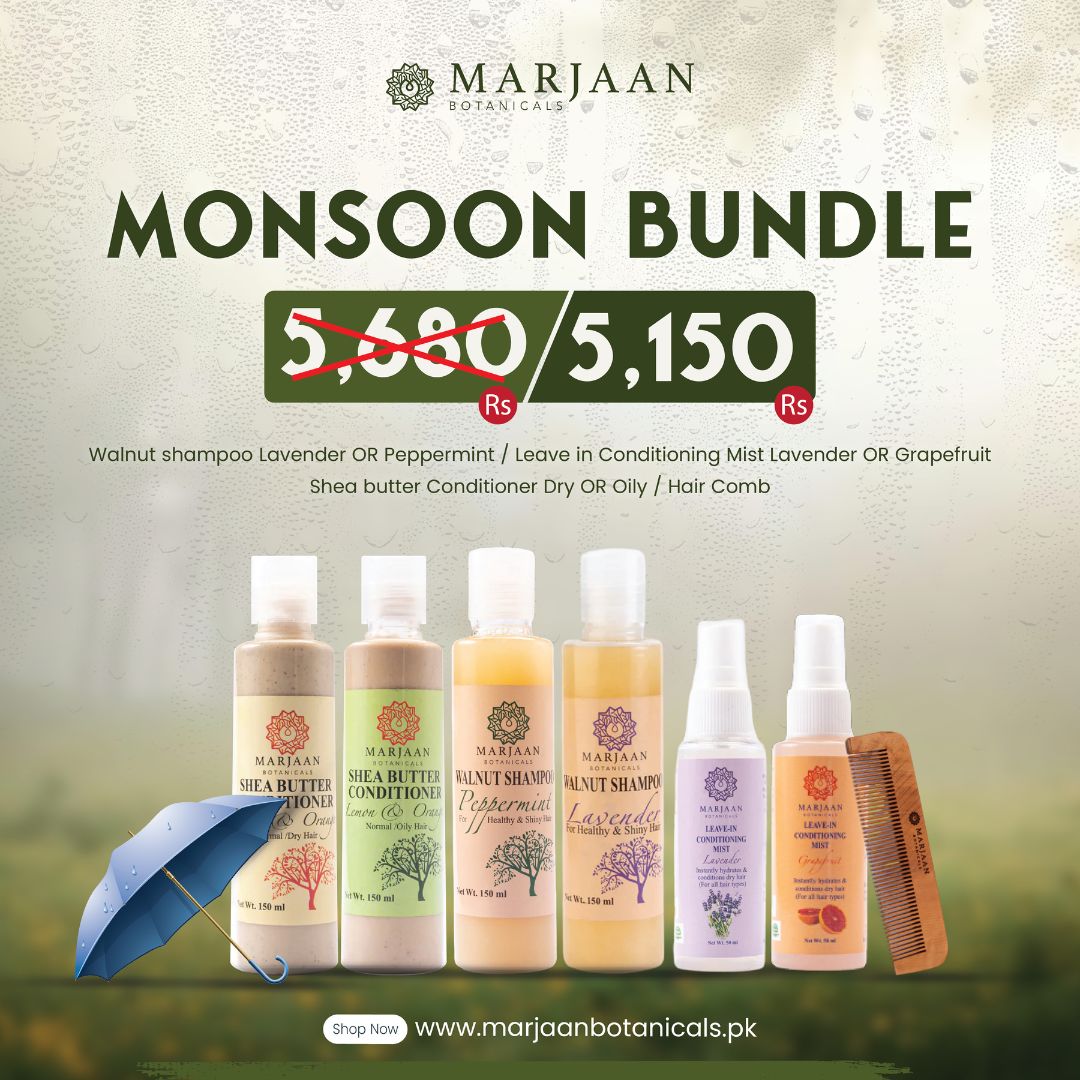 Luscious Hair Bundle