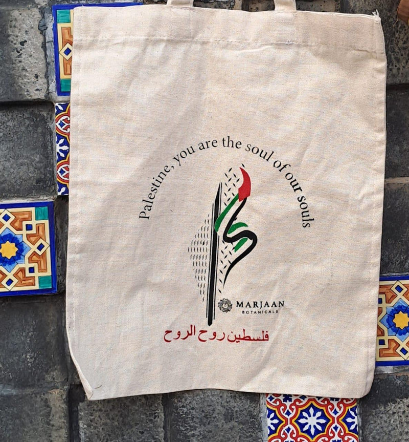 Palestinian Tote Bag