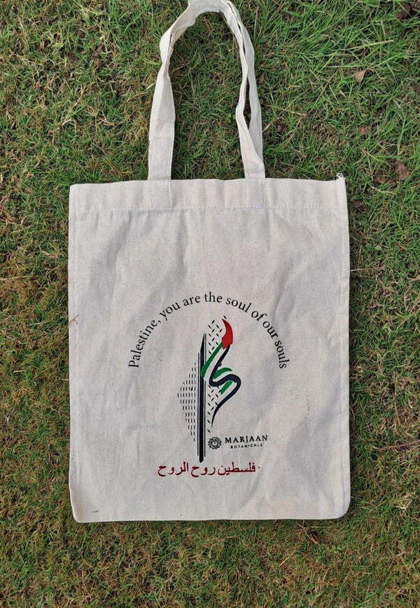 Palestinian Tote Bag