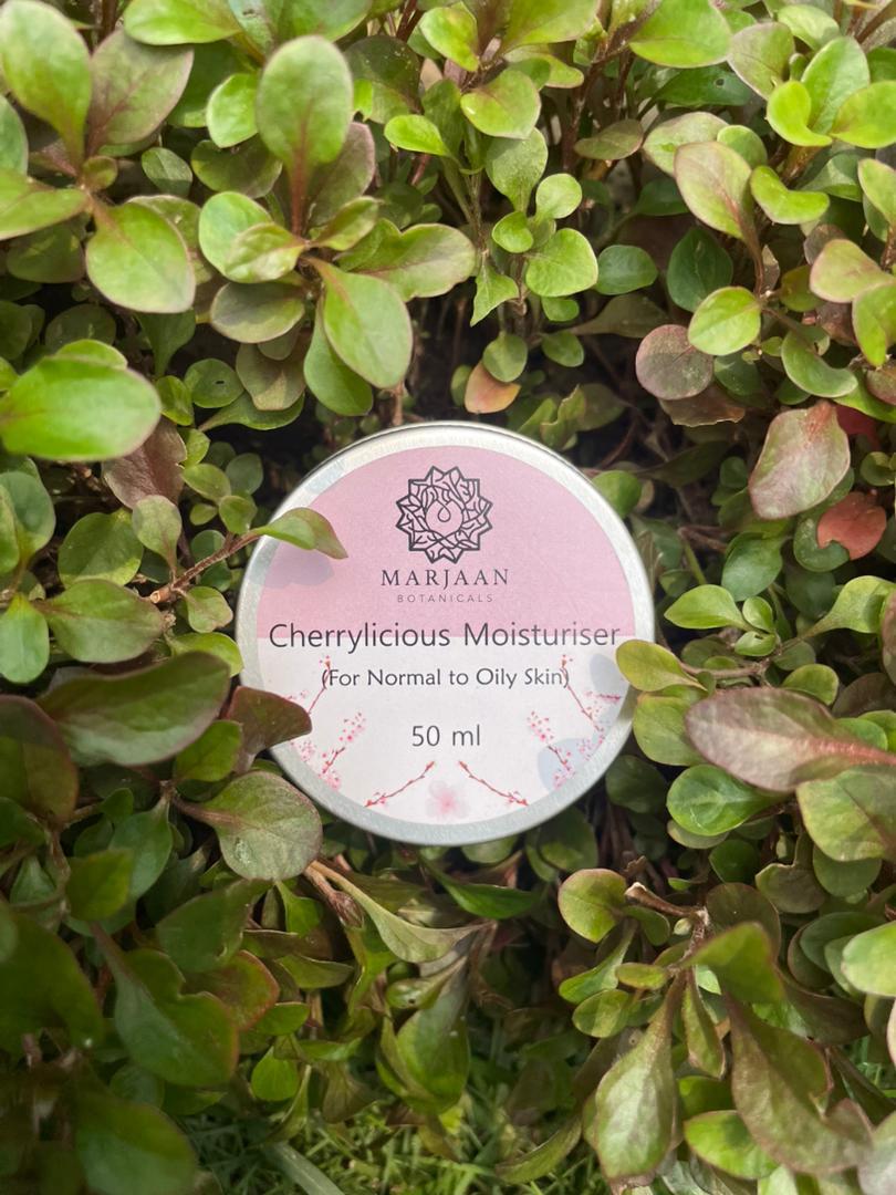 Cherrylicious Moisturiser
