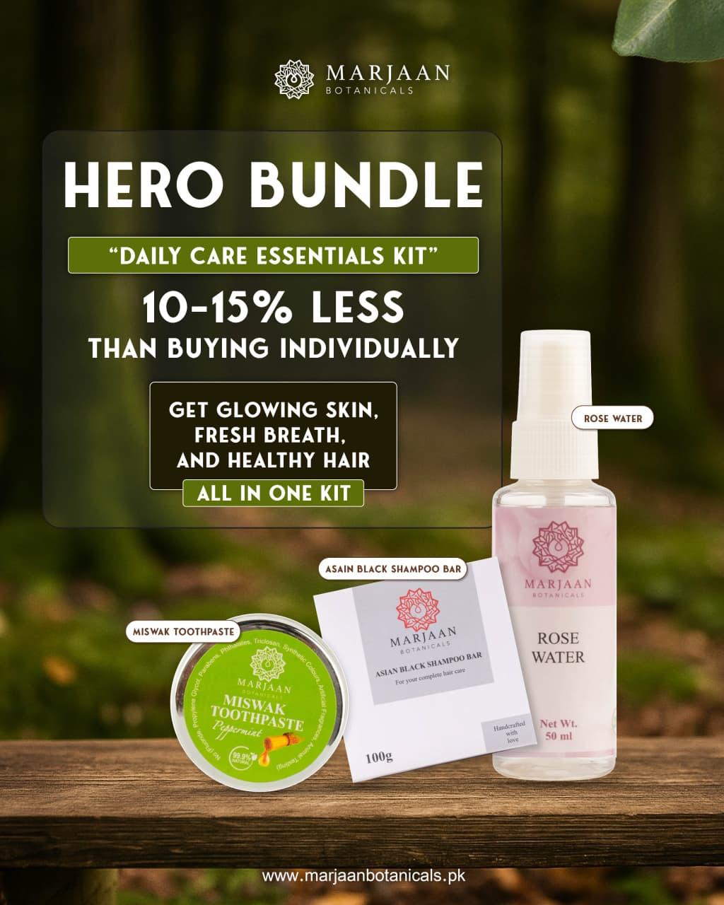 Hero Bundle
