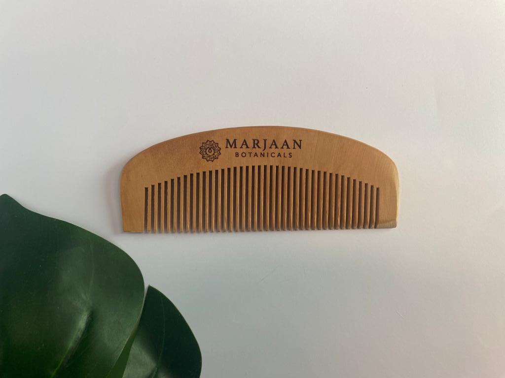 Wooden Comb
