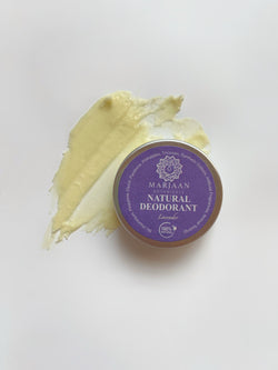 Natural Deodorant (Lavender)