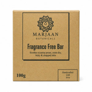 Fragrance Free Bar
