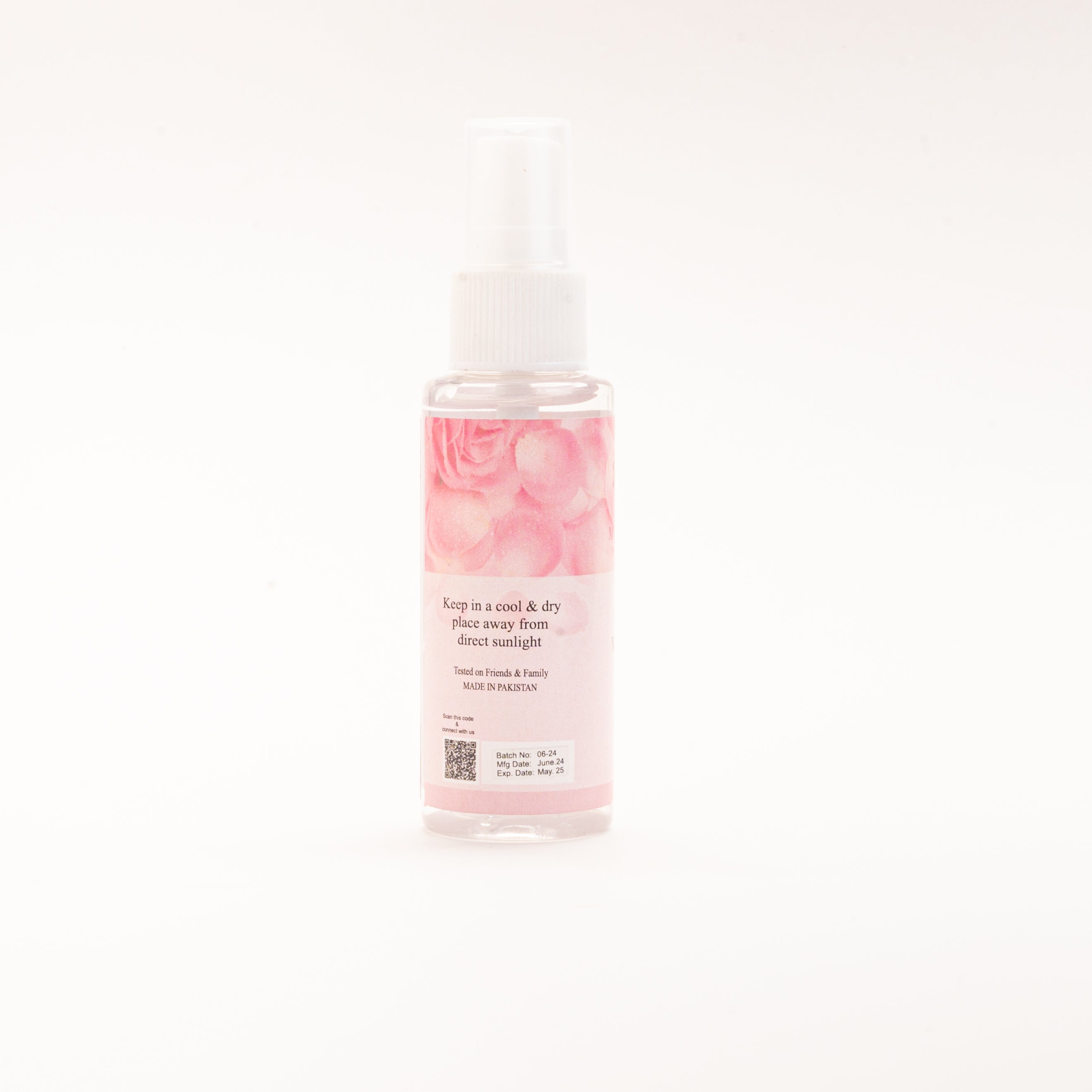 Rose Water