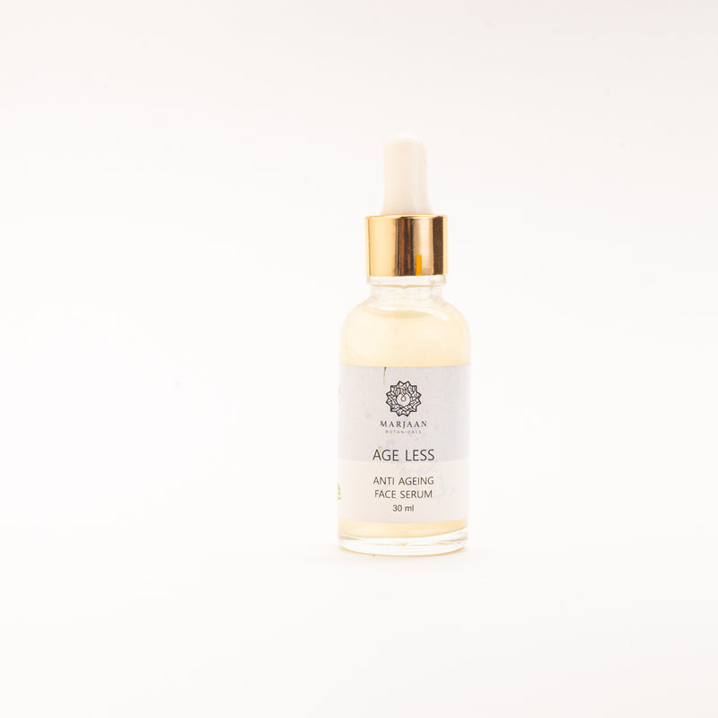 Age Less- Anti Ageing Face Serum