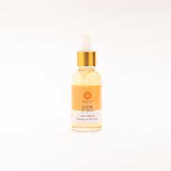 Glow It Out-Face Serum (Normal/Oily Skin)