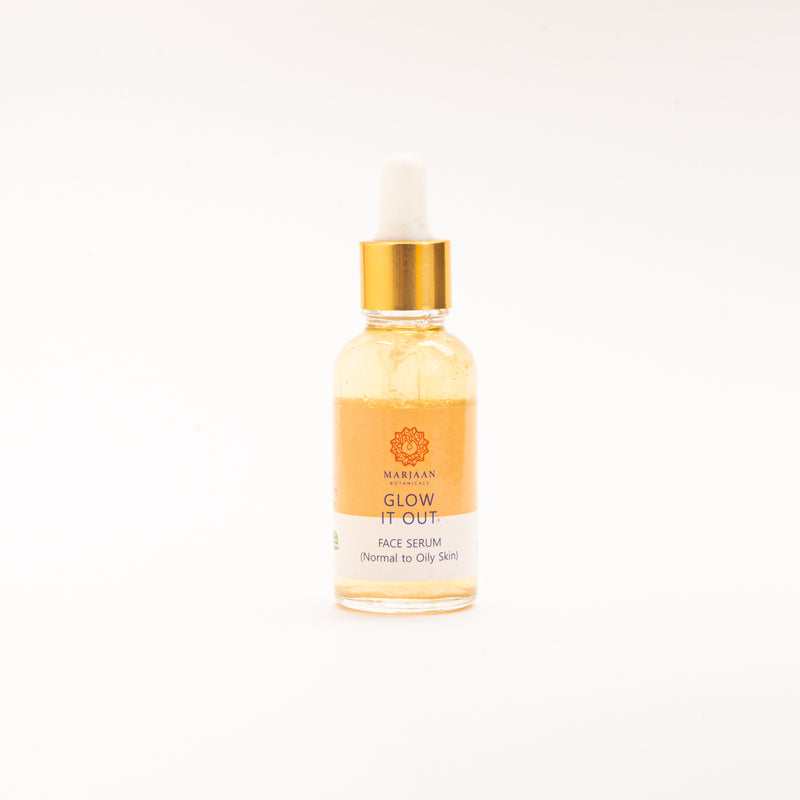 Glow It Out-Face Serum (Normal/Oily Skin)