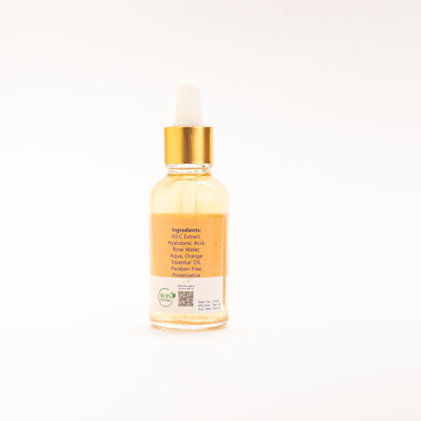 Glow It Out-Face Serum (Normal/Oily Skin)