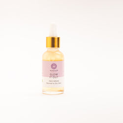 Glow It Out- Face Serum (Normal/Dry Skin)