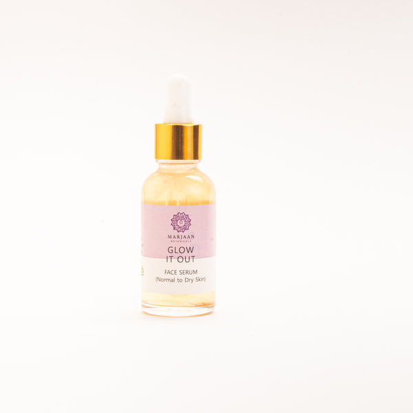 Glow It Out- Face Serum (Normal/Dry Skin)