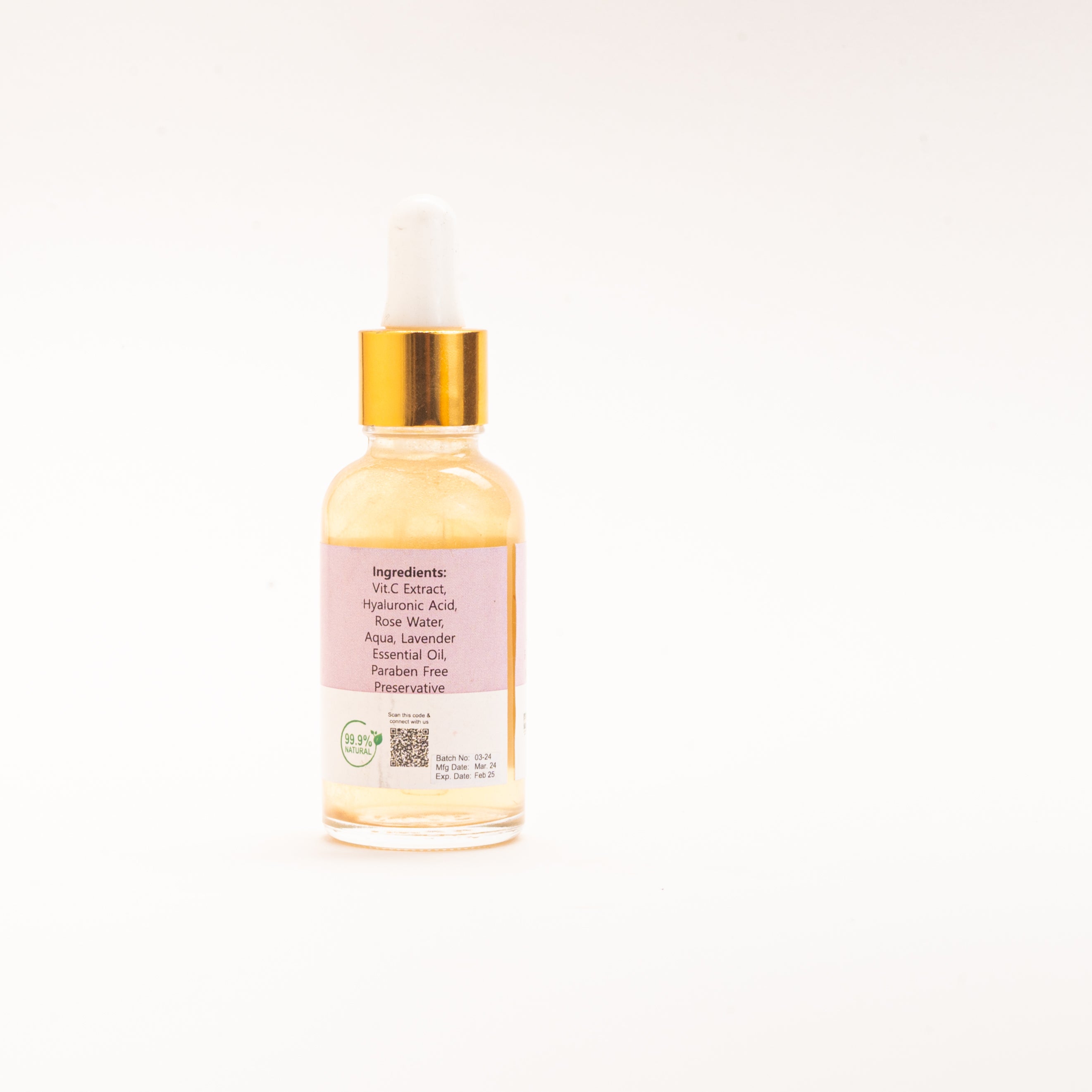 Glow It Out- Face Serum (Normal/Dry Skin)