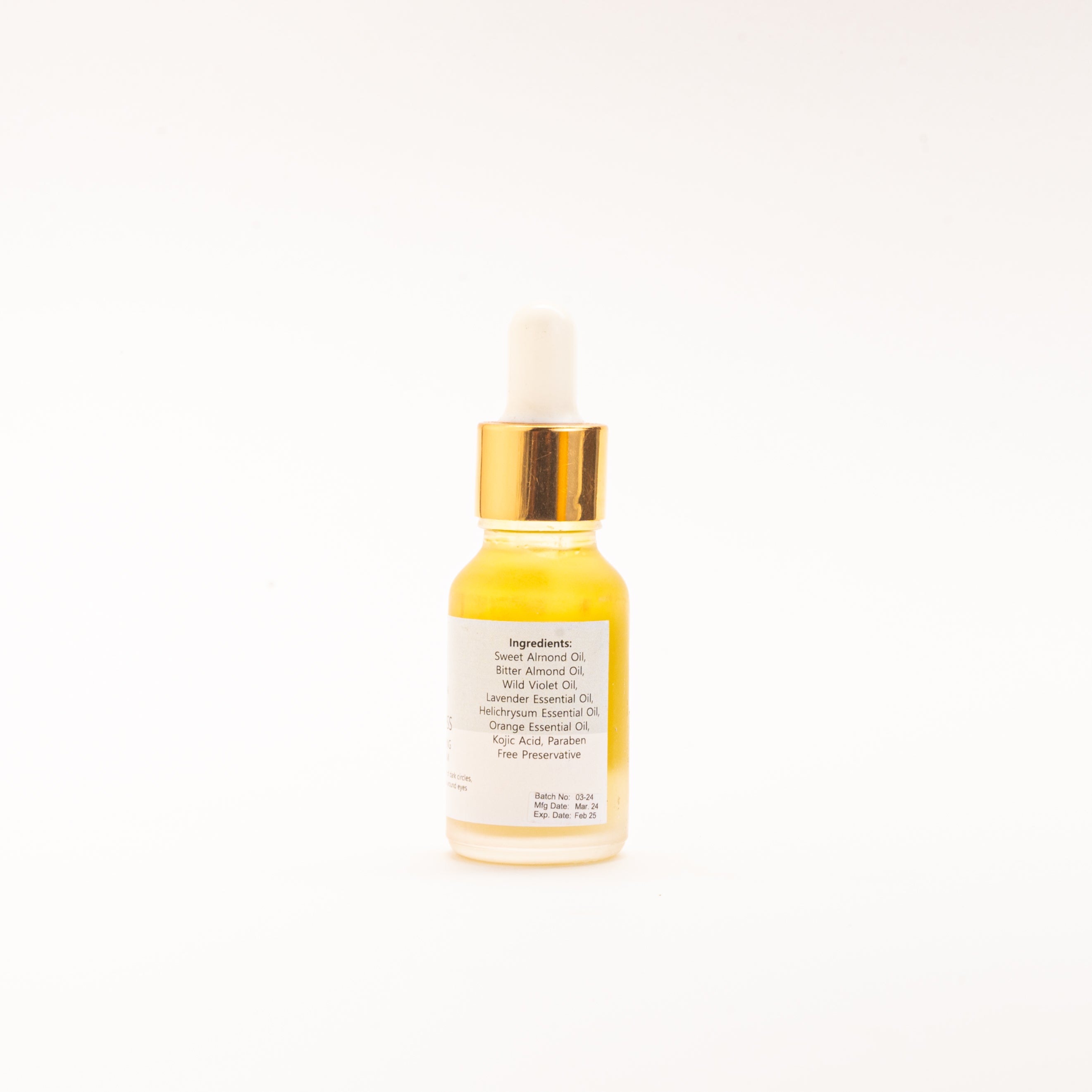 Age Less Anti Ageing Eye Serum