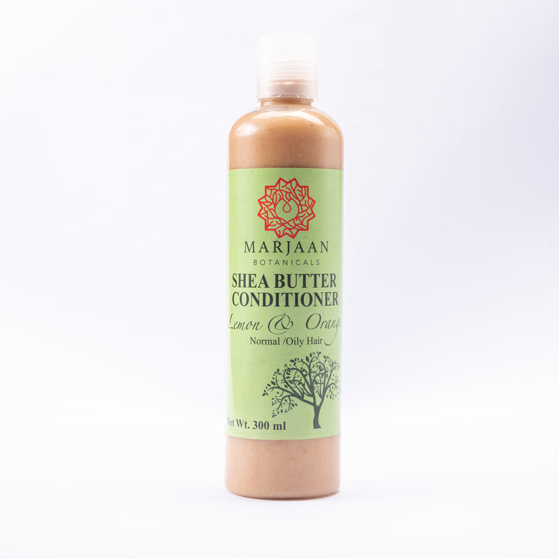 Shea Butter Conditioner - Oily Hair