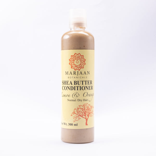 Shea Butter Conditioner -Dry Hair