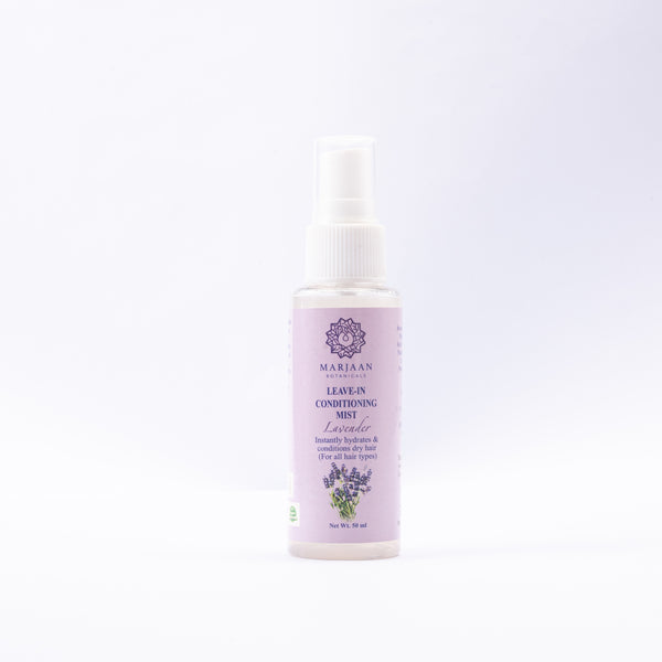 Leave in Conditioning Mist (Lavender)