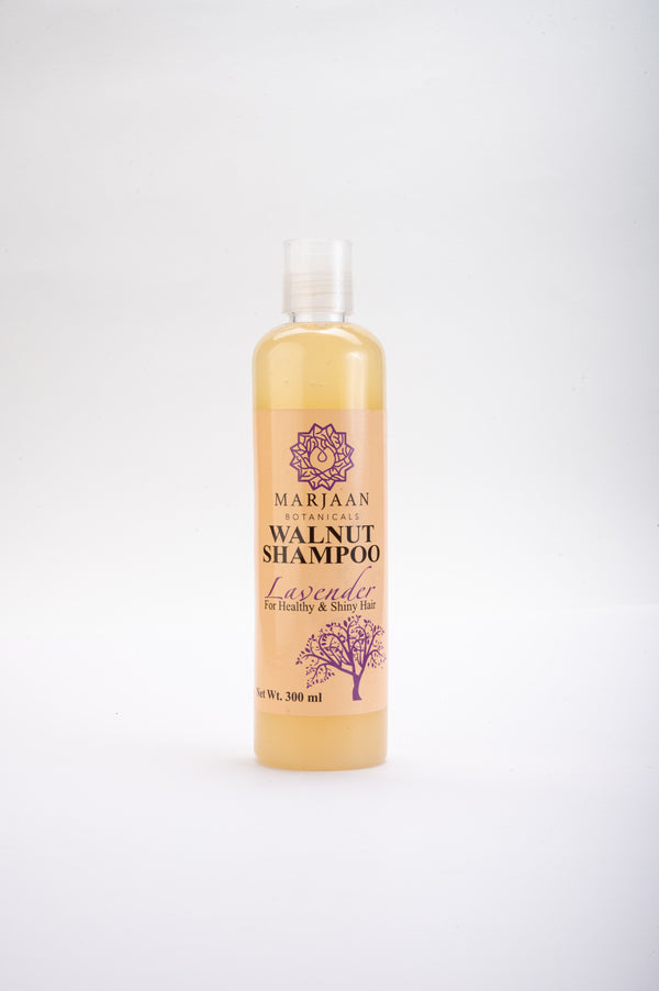 Walnut Shampoo Lavender