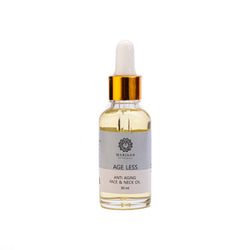 Age Less-Anti Ageing Face & Neck Oil