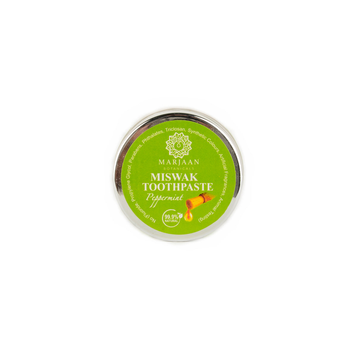Maskwas Toothpaste Miswak Toothpaste