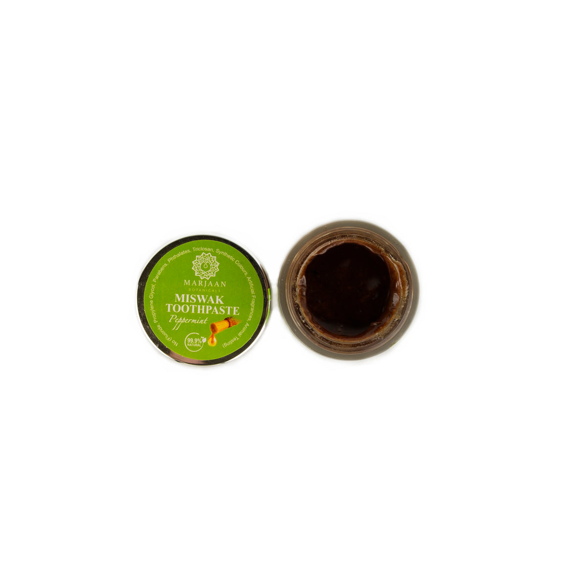 Maskwas Toothpaste Miswak Toothpaste