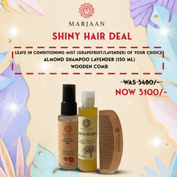 Shiny Hair Deal