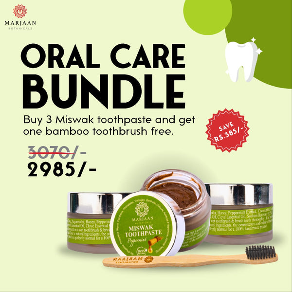 Oral Care Bundle