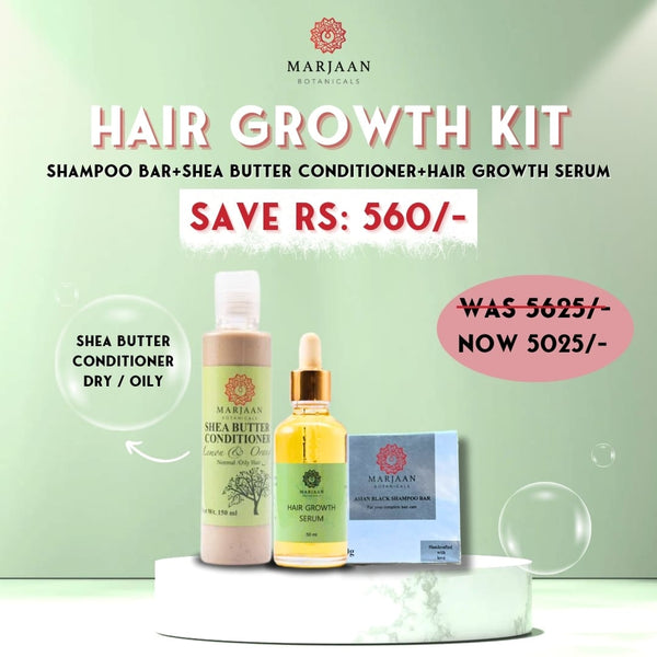 Hair Growth Kit