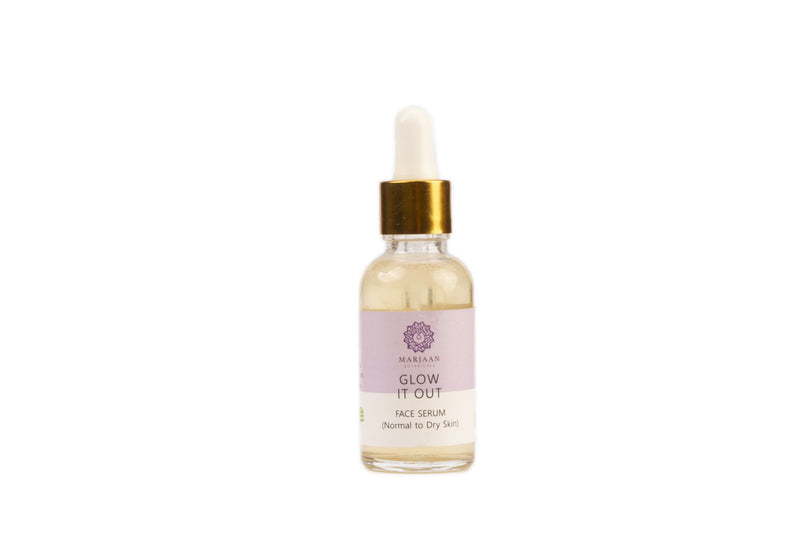 Glow It Out- Face Serum (Normal/Dry Skin)