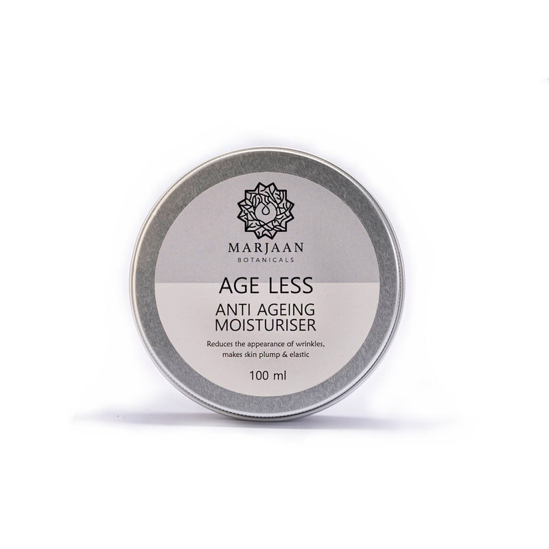 Age Less - Anti Ageing Moisturiser