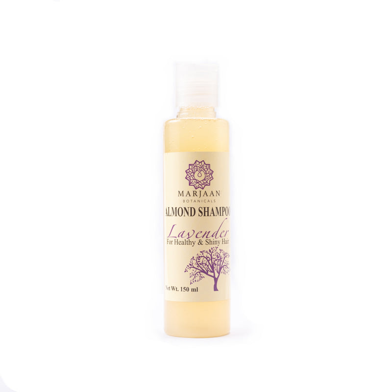 Almond Shampoo Lavender