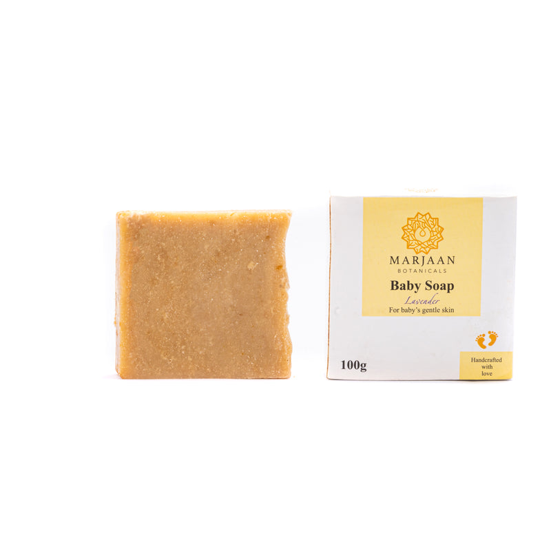 Baby Soap 100g