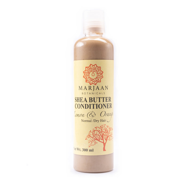 Shea Butter Conditioner -Dry Hair