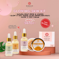 Glowing Skin Kit