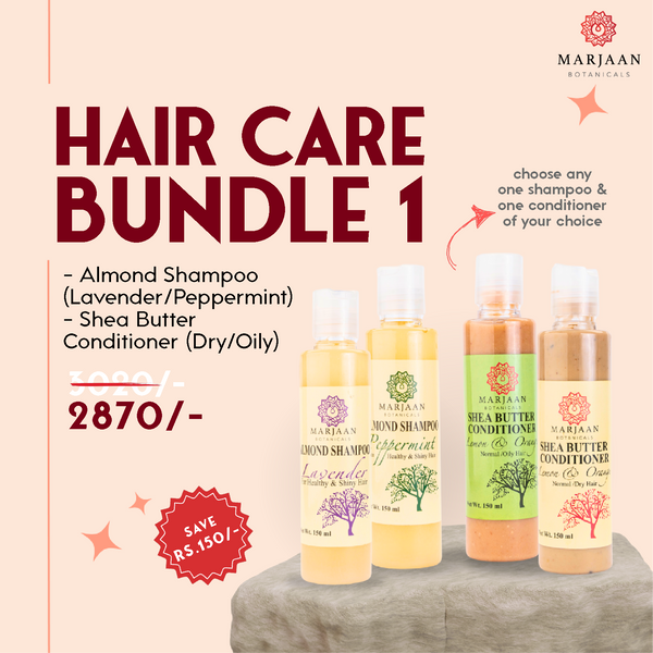 Hair Care Bundle 1