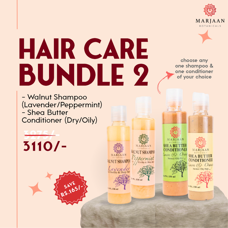 Hair Care Bundle 2