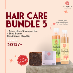 Hair Care Bundle 3