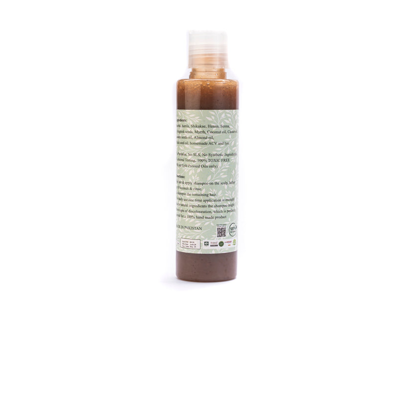 Herbal Shampoo (Customised Orders Only)