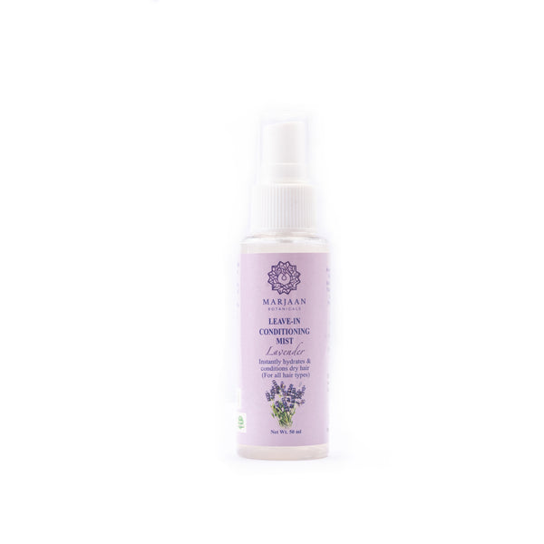 Leave in Conditioning Mist (Lavender)