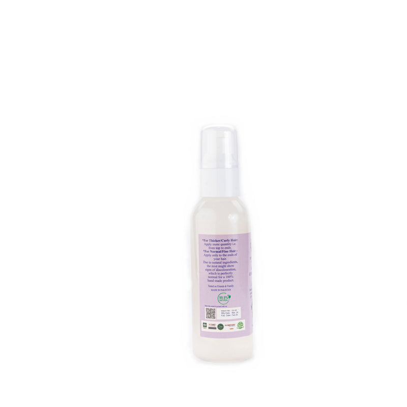 Leave in Conditioning Mist (Lavender)